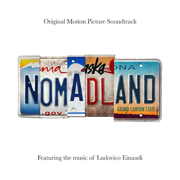 OST (Original SoundTrack) - Nomadland (LP)