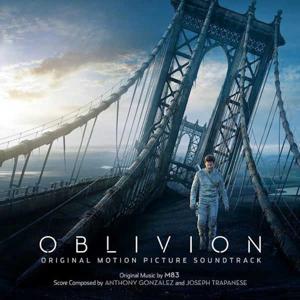M83 - Oblivion (CD) - Velvet Music
