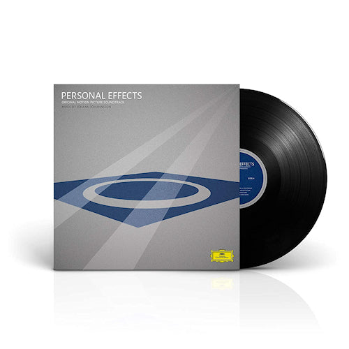 Johann Johannsson - Personal effects (LP) - Velvet Music