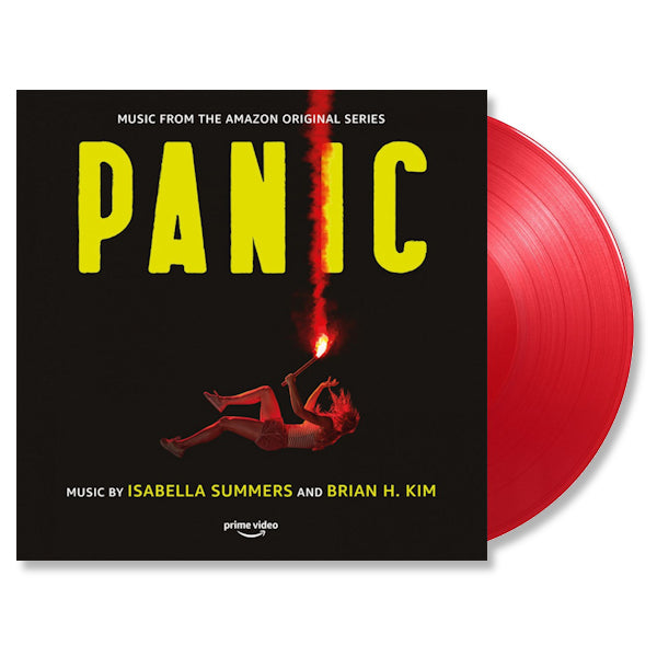 OST (Original SoundTrack) - Panic (LP) - Velvet Music