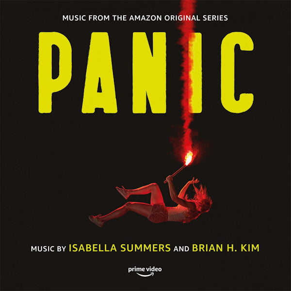OST (Original SoundTrack) - Panic (LP) - Velvet Music