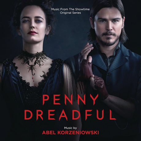 OST (Original SoundTrack) - Penny dreadful (LP) - Velvet Music