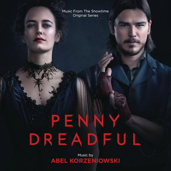OST (Original SoundTrack) - Penny dreadful (LP) - Velvet Music