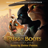 OST (Original SoundTrack) - Puss in boots: the last wish (LP) - Velvet Music