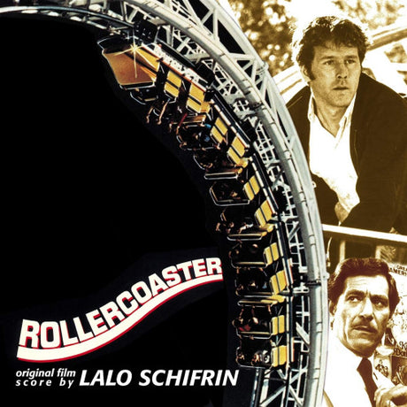 Lalo Schifrin - Rollercoaster (CD) - Velvet Music