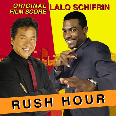 Lalo Schifrin - Rush hour (CD)