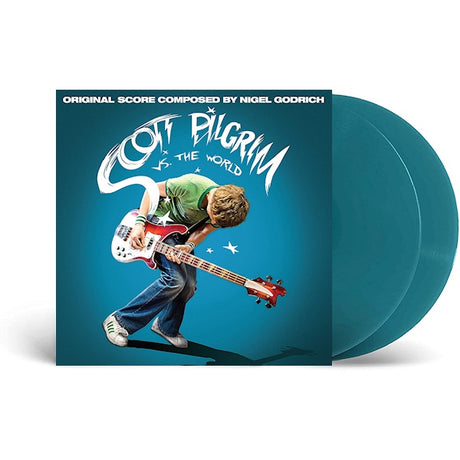 Nigel Godrich - Scott pilgrim vs. the world - 10th anniversary (LP) - Velvet Music