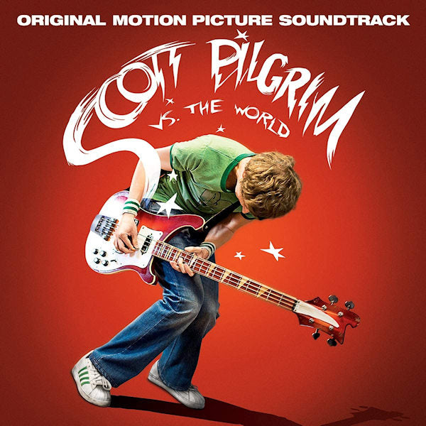 Various - Scott pilgrim vs. the world (LP)