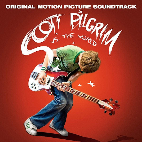 OST (Original SoundTrack) - Scott pilgrim vs the world (LP) - Velvet Music