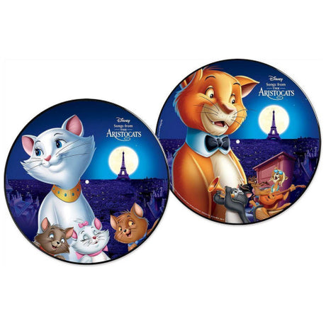 V/A (Various Artists) - Songs from the aristocats (LP) - Velvet Music