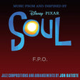 Jon Batiste - Soul: music from and inspired by soul (LP) - Velvet Music
