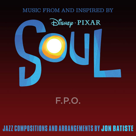 Jon Batiste - Soul: music from and inspired by soul (LP) - Velvet Music
