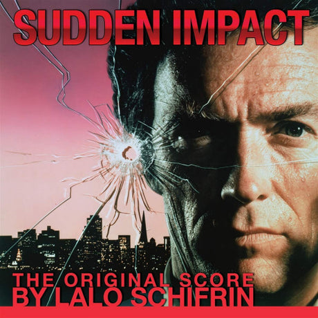 Lalo Schifrin - Sudden impact; the original (CD) - Velvet Music