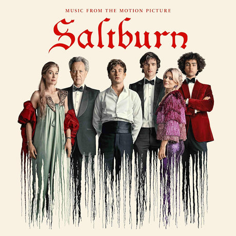 OST (Original SoundTrack) - Saltburn (LP) - Velvet Music