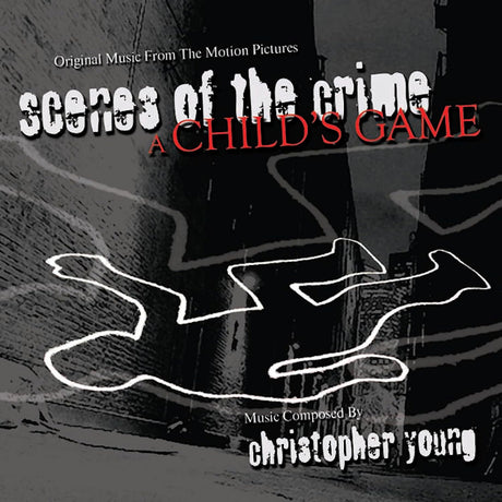 OST (Original SoundTrack) - Scenes of the crime / a child's game (CD) - Velvet Music