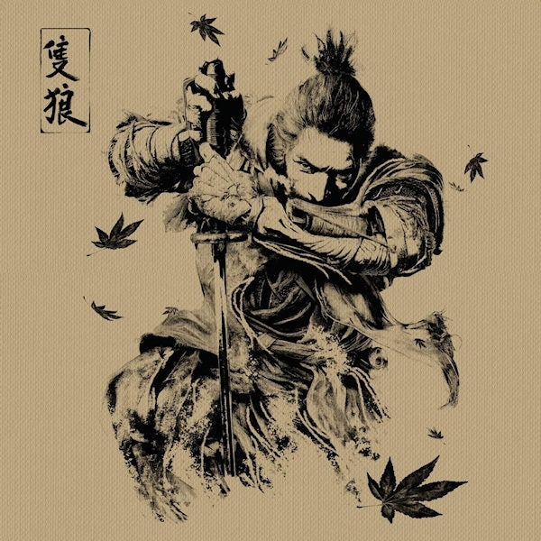 Yuka Kitamura And Noriyuki Asakura - Sekiro shadows die twice (original (LP)