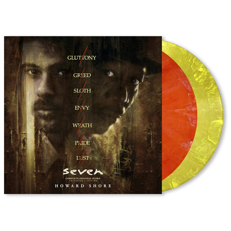 OST (Original SoundTrack) - Se7en (LP) - Velvet Music