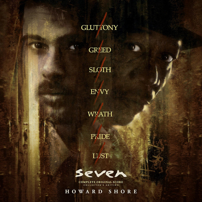OST (Original SoundTrack) - Se7en (LP) - Velvet Music
