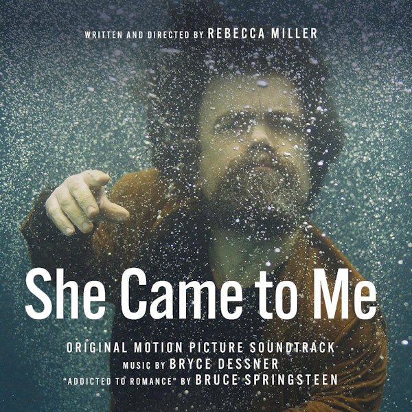 OST (Original SoundTrack) - She came to me (LP) - Velvet Music