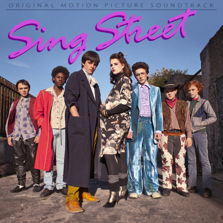 OST (Original SoundTrack) - Sing street (CD) - Velvet Music