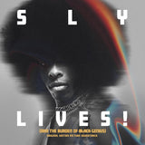 Sly & The Family Stone - Sly Lives! (AKA The Burden Of Black Genius) (CD) - Velvet Music