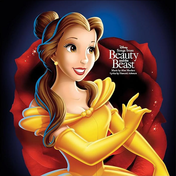 OST (Original SoundTrack) - Songs from beauty and the beast (LP) - Velvet Music