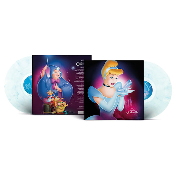 OST (Original SoundTrack) - Songs from cinderella (LP) - Velvet Music