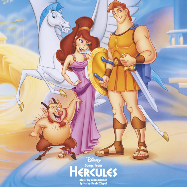 V/A (Various Artists) - Songs from hercules (LP) - Velvet Music