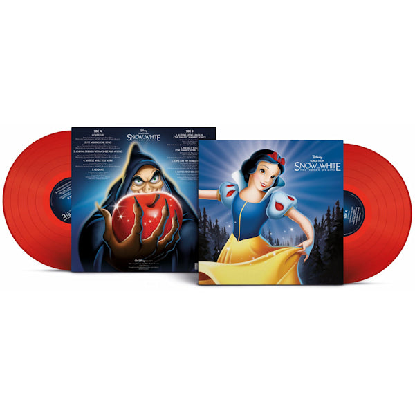 V/A (Various Artists) - Songs from snow white and the seven dwarfs (LP)