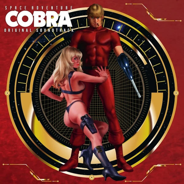 Kentaro Haneda & Yuji Ono - Space adventure cobra (LP) - Velvet Music