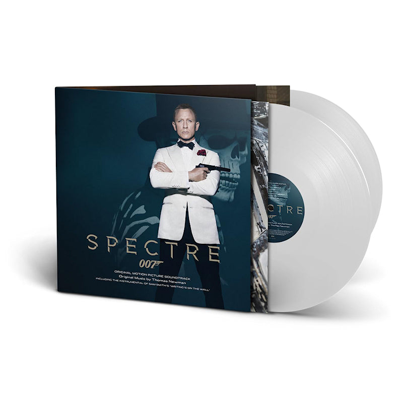 OST (Original SoundTrack) - Spectre (LP) - Velvet Music
