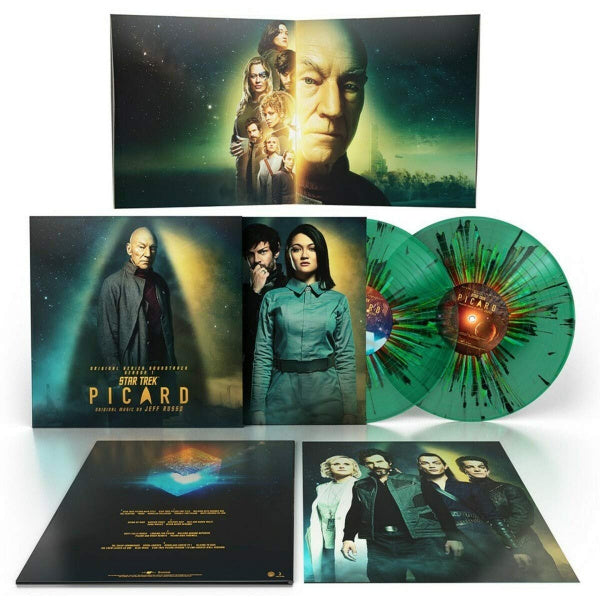 Jeff Russo - Star trek: picard season 1 (LP) - Velvet Music