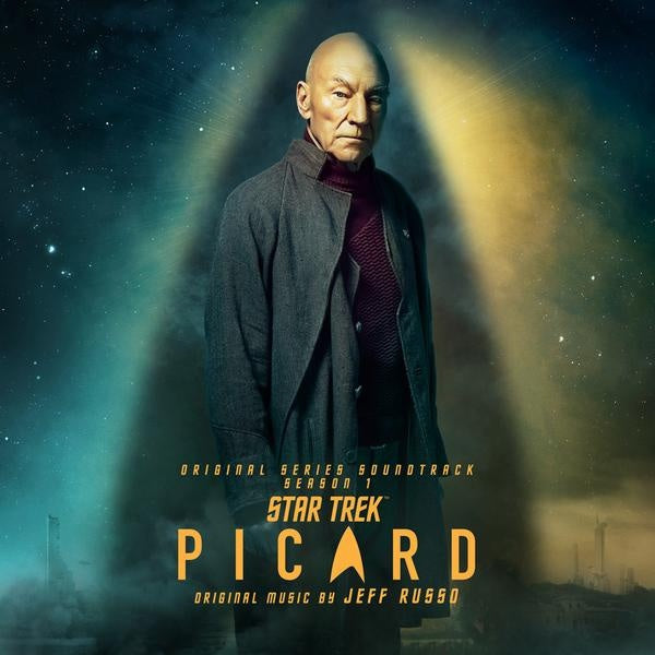 Jeff Russo - Star trek: picard season 1 (LP) - Velvet Music