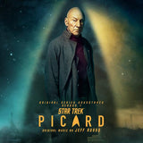 Jeff Russo - Star trek: picard season 1 (LP) - Velvet Music