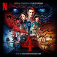 OST (Original SoundTrack) - Stranger things 4 (CD) - Velvet Music