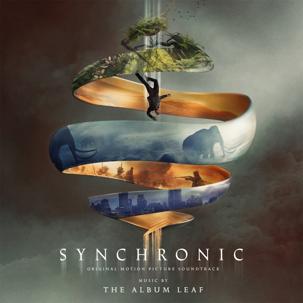 OST (Original SoundTrack) - Synchronic (LP)