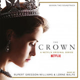 OST (Original SoundTrack) - The Crown Season Two (LP) - Velvet Music