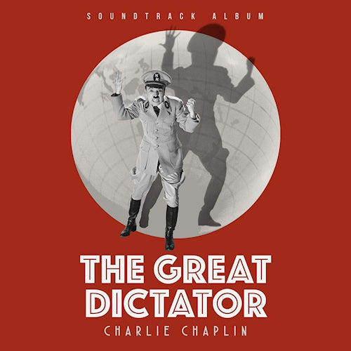Charlie Chaplin - Great dictator (LP) - Velvet Music