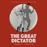 Charlie Chaplin - Great dictator (LP) - Velvet Music
