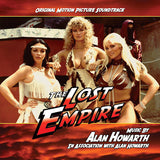 Alan Howarth - Lost empire (CD)