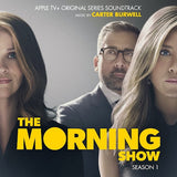 Carter Burwell - Morning show (LP) - Velvet Music
