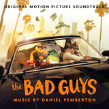 OST (Original SoundTrack) - The bad guys (LP) - Velvet Music