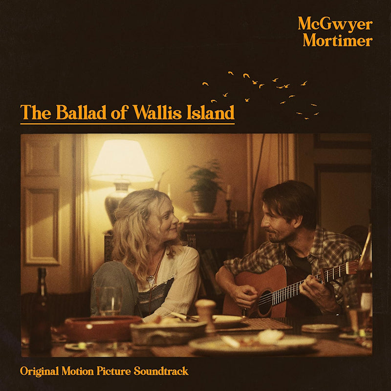 Carey Mulligan Tom Basden - The ballad of wallis island (CD) - Velvet Music