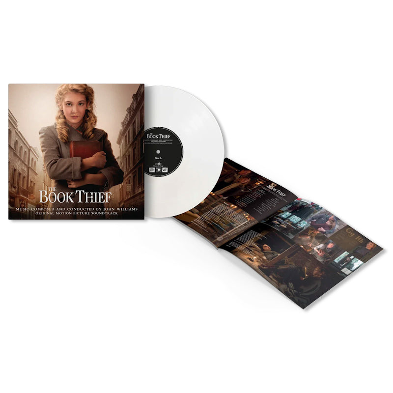 OST (Original SoundTrack) - The book thief (LP)
