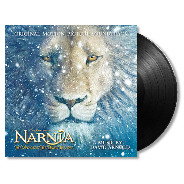 OST (Original SoundTrack) - The chronicles of narnia: the voyage of the dawn treader (LP) - Velvet Music