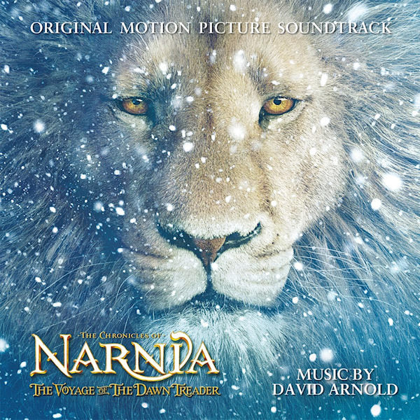 OST (Original SoundTrack) - The chronicles of narnia: the voyage of the dawn treader (LP) - Velvet Music
