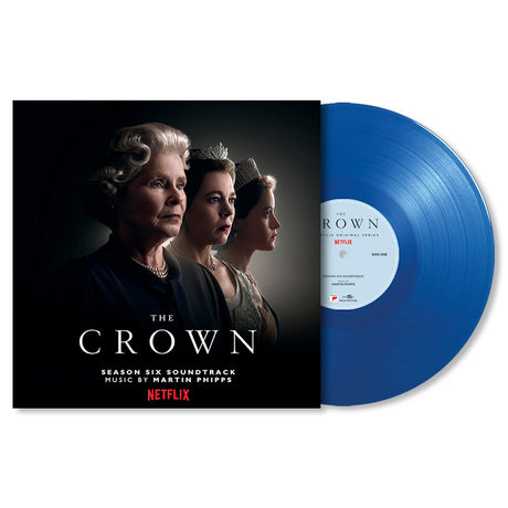 OST (Original SoundTrack) - The crown season six (LP) - Velvet Music