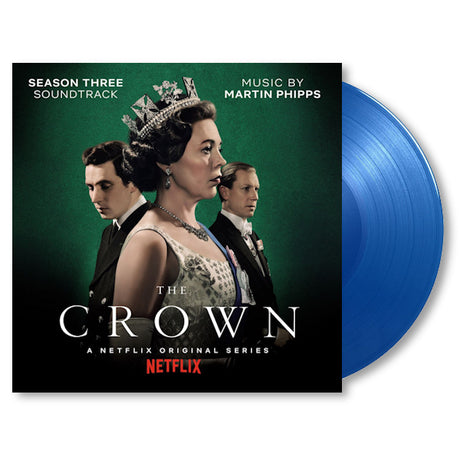 OST (Original SoundTrack) - The Crown Season Three (LP) - Velvet Music