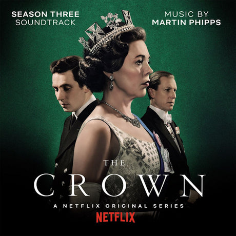 OST (Original SoundTrack) - The Crown Season Three (LP) - Velvet Music