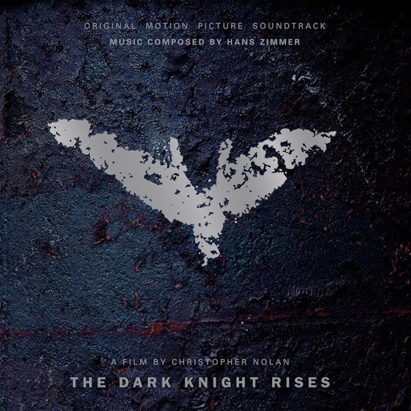 OST (Original SoundTrack) - The dark knight rises (CD) - Velvet Music